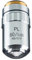 Bresser Ottica DIN-PL 60x, planacromatica 5941560, obiettivo microscopio, adatto per marca (microscopi)