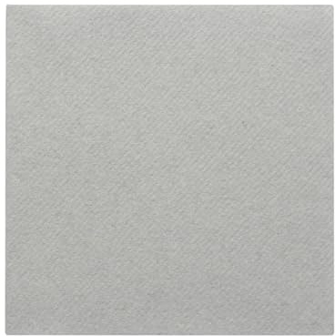Sovie Home Tischdecke in GRAU aus Linclass Airlaid, 80 x 80cm, 1 Stück, stilvolle Einweg-Mitteldecke mit stoffähnlicher Struktur für Elegante Tischdekoration