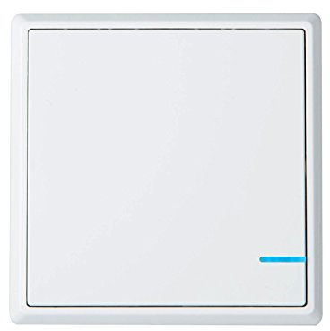Nineleaf Lights kit de commutateur sans fil, aucun câblage sans Wifi, télécommande murale commutateur on/off pour lamps Appliances, Évitez les Tempêtes de sable Mur pour câbles