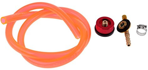 SGerste Outdoor Camping Gaskocher Tank Propan Refill Adapter Brenner Kupplung Flasche Zylinder Schlauch verbindet Conversion Line
