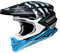 Shoei VFX-WR GRANT3 TC2 X-LARGE HELMET