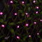 Solar Lichterketten, KEEDA30 LED Rose Blume Lichterkette Wasserdichte dekorative Beleuchtung für Außen Patio Garten Hochzeit Weihnachten Party (Rosa)