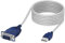 SABRENT Adaptador USB a Serie (3m) | Cable de USB a Serie RS232 | Cable convertidor DB-9 (9 pines) | Chipset Prolific compatible con Windows, Mac OS X 10.6 y superior, Linux 2.4 y más [CB-9PTF]