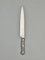 DUE BUOI Coltello TRINCIANTE Leggero Linea CASA FORGIATA