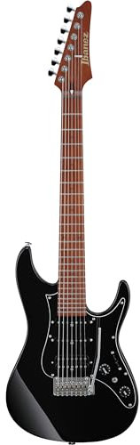 Ibanez Prestige AZ24047-BK Black - Ibanez E-Gitarre