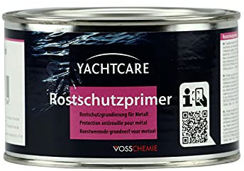 Yachtcare Rostschutzprimer 250 ml weiß, matt
