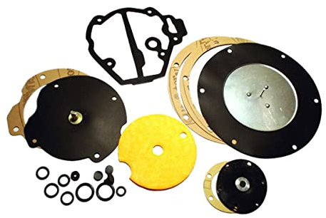 LPG Dichtung Ersatz Reduzierstück Membran Reduzierstück Reparatursatz Landi L80S 2261