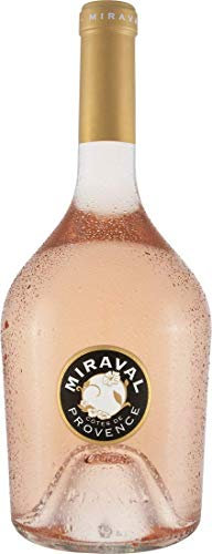 Jolie-Pitt & Perrin Miraval Rosé Provence AOC 2021 (0.75l) trocken