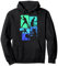 Tischtennis Ping Pong Kinder Jungen Männer Pullover Hoodie