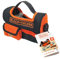 Smoby - Black+Decker - Caisse à Outils Tissu - Jouet Bricolage Enfant - 4 Outils et Accessoires Divers - A Partir de 3 Ans