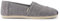 TOMS Damen Alpargata Cloudbound Flacher Slipper, Ultimate Gray Sparkle Knit, 38 EU
