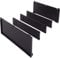 BLUM Ambia-Line Bottle Set Width 200 mm Plastic Carbon Black Matt