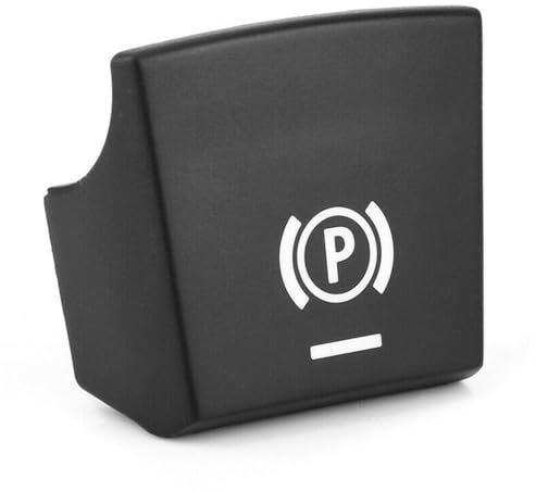ANBOO 61312822518 Handbrake Parking Brake Switch P Button Cap Cover Fit for BMW 5/7 Series 520 523 F10 F02 14-17 61319148508