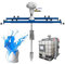 factildfulzhan IBC-Fass Spezial Pneumatischer Rührwerk, 880 mm Edelstahl-Rührstab, 720-1200 mm einstellbare Länge, Rührleistung 0-1000 kg, zum Rühren leicht viskoser Lösungen