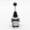 VWWJCCRO XD2-PA22 Joystick Controller XD2PA22CR,Spring Joystick Switch XD2-PA22CR Rotary Switches