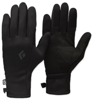 Black Diamond Heavyweight Screentap Liners - Warm Touch Screen Inner Gloves