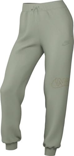 Nike Damen Club Std Shine Jogginghose, Jade Horizon, L EU