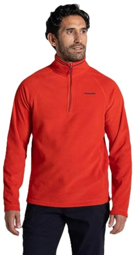 Craghoppers Men's Corey VI Half Zip Fleece (pack of 1)