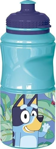 arlis Gourde Sport Bluey 380 ML - Fabrique en Espagne (Gourde Bluey)
