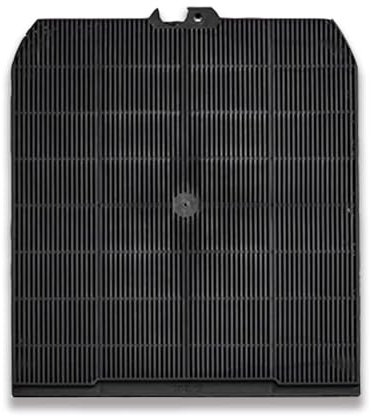 DL SERVICE Filtro ai Carboni Attivi compatibile con Cappa Falmec Tipo 3, ricambio adattabile per cappa aspirante Falmec F52, misure 21,2x23,5x3 cm