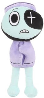 Dandy's World Plüschtiere - Weiches Kuscheltier Für Kinder Und Fans, Niedliche Geschenke Für Jungen Und Mädchen Im Alter Von 4-10+ (Astro)