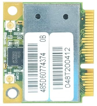 AR9280 Doppia Banda 5Ghz Adattatore Scheda WiFi Interno Non Bisogno di Software Per Più Dispositivi Scheda Di Rete