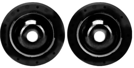 Shock Absorber 2Pcs For Fiat 500 Top Shock Absorber Mount Plates Spring Plates Set 51707691 Shocks