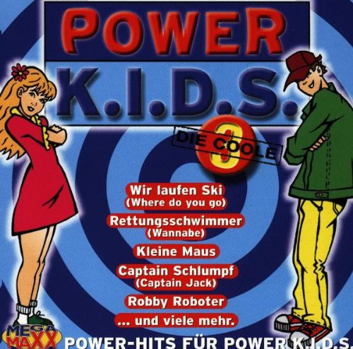 Power K.I.D.S. 3 die Coole