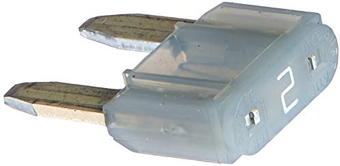 Eaton Bussmann Series ATM 2A Blade Fuse - Standard Pack (5 Pack)
