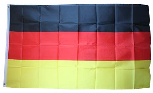 Flagge Deutschland 150*250 cm Fahne