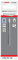 Bosch Accessories 1x Jeu de forets pour carrelage CYL-9 SoftCeramic (pour les carreaux de céramique tendres, Ø 5 x 70 mm, accessoires perceuses)
