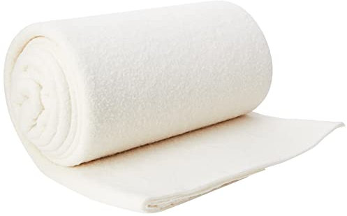 Hobbs Heirloom Premium Cotton: 120 x 120in (King), Blend, White