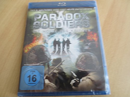 Paradox Soldiers - Die Hölle des Krieges [Blu-ray]
