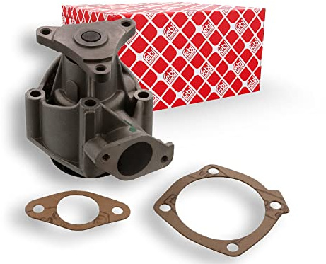 febi bilstein 14294 Wasserpumpe mit Dichtungen, 1 Stück | Kompatibel mit: FIAT TEMPRA, TEMPRA S.W., TIPO, LANCIA DEDRA, DEDRA SW, DELTA II