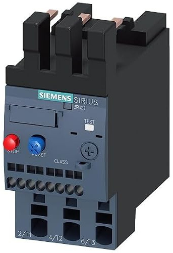 Siemens – RELE Motor 34 – 40 A S0 Class 10 Feder