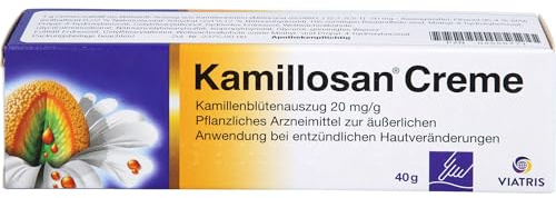 KAMILLOSAN Creme