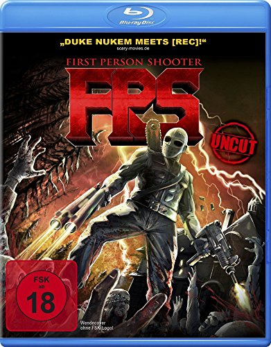 FPS - First Person Shooter - Uncut [Blu-ray]