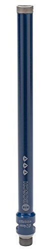 Bosch Professional 2608601349 Diamantnassbohrkrone für Beton 24x300mm, 24 mm