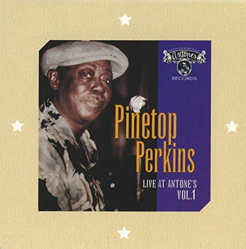 Live At Antone's, Vol. 1