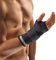 BORT select ManuZip® volar, Handbandage, x-large, schwarz, rechts