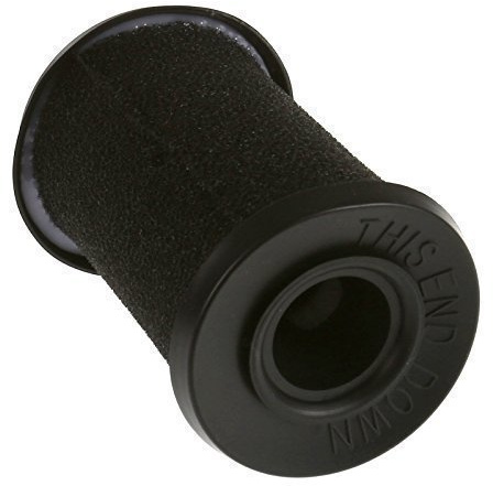 First4Spares Black Washable Filter For Gtech Multi Handheld Vacuum Cleaners