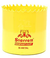 Starrett Fch0178 48 mm Scie-cloche