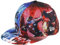 New Era Allover Civil War Captain America vs Iron Man 59Fifty Cap (7 , Blue Red)