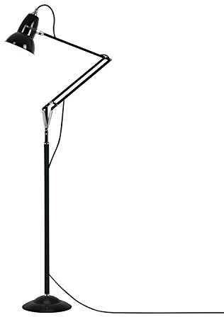 ANGLEPOISE Original 1227 Floor Lamp - Jet Black