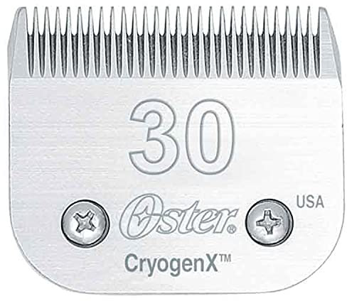Oster Cryogen-X Schermaschine für Haustiere, 30 Stück