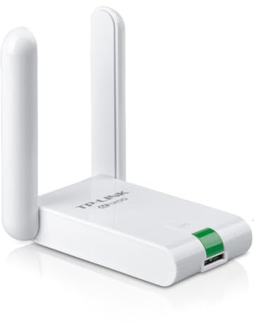 TP-LINK Archer T4UH - Adaptador inalámbrico USB de Banda Dual (AC 1200 Mbps, Antena Externa, USB 3.0, Cable de extensión USB)