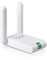 TP-LINK Archer T4UH - Adaptador inalámbrico USB de Banda Dual (AC 1200 Mbps, Antena Externa, USB 3.0, Cable de extensión USB)