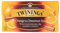 Twinings, Tè Nero Aromatizzato all'Arancia e Cannella, Sapore Avvolgente, con Caffeina, Infusi e Tisane, 4 Confezioni da 25 Filtri