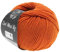 LANA GROSSA Cool Wool Big | Extrafeine Merinowolle waschmaschinenfest und filzfrei | Handstrickgarn aus 100% Schurwolle (Merino) | 50g Wolle zum Stricken & Häkeln | 120m Garn FB 970