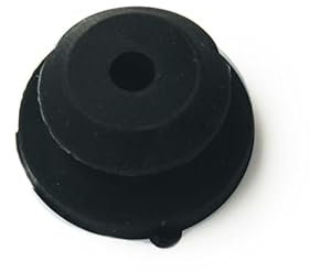 EDILKAMIN R255100 GOMMA SILICONE PORTA SONDA FUMI - 255100